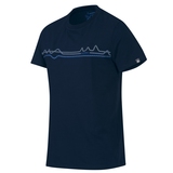 MAMMUT(マムート) Sloper T-Shirt Men’s 1041-07111 半袖Tシャツ(メンズ)