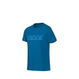 MAMMUT(マムート) Wall T-Shirt Men’s 1041-08200 【廃】メンズ速乾性半袖Tシャツ