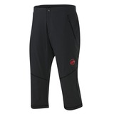 MAMMUT(マムート) Pordoi 3/4 Pants AF Men’s 1020-09940 ハーフ･ショートパンツ(メンズ)