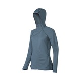 MAMMUT(マムート) Get Away Hooded Jacket Women’s 1010-14832 フリースジャケット(レディース)