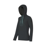 MAMMUT(マムート) Mammut Logo ML Hoody Women’s 1040-01400 フリースジャケット(レディース)
