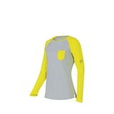MAMMUT(マムート) Mammut Logo Longsleeve Women’s 1041-06530 Tシャツ･カットソー長袖(レディース)