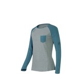 MAMMUT(マムート) Mammut Logo Longsleeve Women’s 1041-06530 Tシャツ･カットソー長袖(レディース)