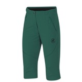 MAMMUT(マムート) Togira 3/4 Pants Women’s 1020-08930 ハーフ･ショートパンツ(レディース)