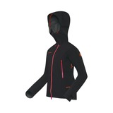 MAMMUT(マムート) Mittellegi Pro HS Hooded Jacket Women’s 1010-18180 ソフトシェルジャケット(レディース)