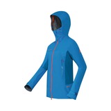 MAMMUT(マムート) Mittellegi Pro HS Hooded Jacket Women’s 1010-18180 ソフトシェルジャケット(レディース)
