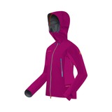 MAMMUT(マムート) Mittellegi Pro HS Hooded Jacket Women’s 1010-18180 ソフトシェルジャケット(レディース)