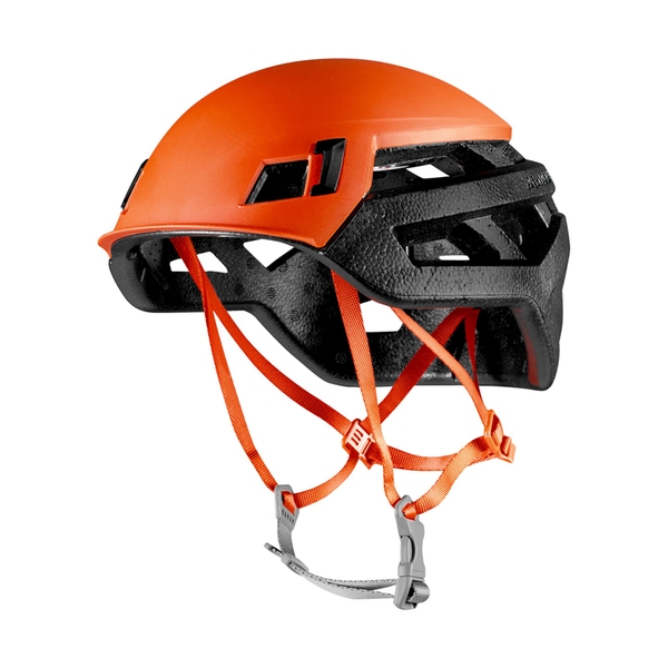 MAMMUT(マムート) Wall Rider ウォールライダー ヘルメット 2220-00140 クライミングヘルメット