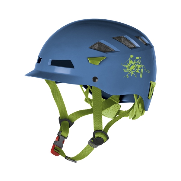 MAMMUT(マムート) El Cap Kids 2220-00100 クライミングヘルメット