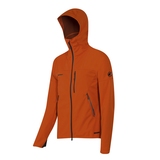 MAMMUT(マムート) Ultimate Hoody Men’s 1010-14900 ソフトシェルジャケット(メンズ)