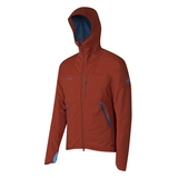 MAMMUT(マムート) Ultimate Hoody Men’s 1010-14900 ソフトシェルジャケット(メンズ)