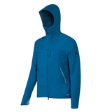MAMMUT(マムート) Ultimate Hoody Men’s 1010-14900 ソフトシェルジャケット(メンズ)