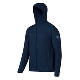MAMMUT(マムート) Runbold WB Hooded Jacket AF Men’s 1010-20110 ソフトシェルジャケット(メンズ)