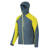 MAMMUT(マムート) Runbold WB Hooded Jacket AF Men’s 1010-20110 ソフトシェルジャケット(メンズ)