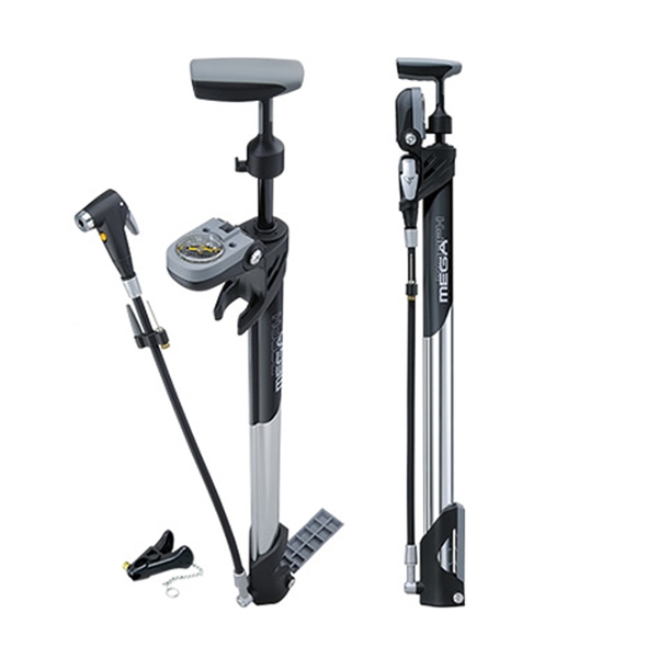 TOPEAK(トピーク) メガ モーフ ポンプ 空気入れ サイクル/自転車 PPF05500 空気入れ