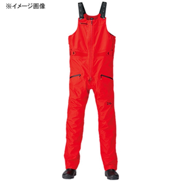 ダイワ(Daiwa) DR-1106P ゴアテックス プロダクト チェストハイサロペットレインパンツ 04539143 フィッシングレインパンツ