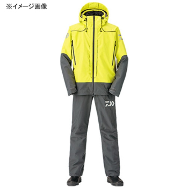 ダイワ(Daiwa) DR-1506 ゴアテックス プロダクト コンビアップレインスーツ 04534345 フィッシングレインウェア(上下)