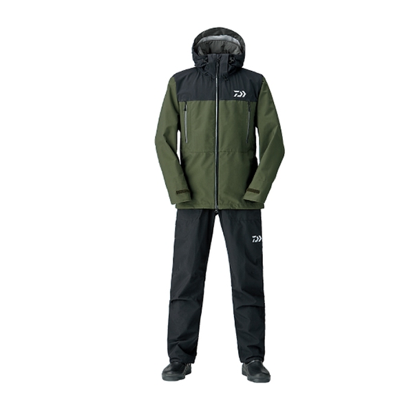 ダイワ(Daiwa) DR-1906 ゴアテックス プロダクトレインスーツ 04534897 フィッシングレインウェア(上下)