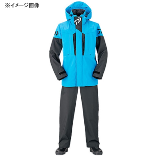 WEB限定カラー ダイワPVCオーシャンサロペットレインスーツDR WEB限定カラー ダイワPVCオーシャンサロペットレインスーツDR