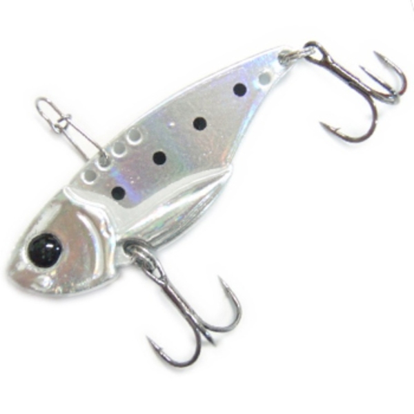 MOREBAITS(モアベイツ) ITAバイブ(イタバイブ) ULU-017 メタルバイブレーション