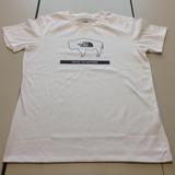 THE NORTH FACE(ザ･ノース･フェイス) WYOMING BISON LOGO TEE Men’s NT31502 【廃】メンズ速乾性半袖Tシャツ
