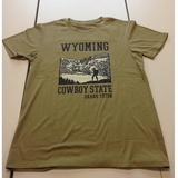 THE NORTH FACE(ザ･ノース･フェイス) WY BACKPACKING Men’s NT31504 【廃】メンズ速乾性半袖Tシャツ