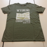 THE NORTH FACE(ザ･ノース･フェイス) WY BACKPACKING Men’s NT31504 【廃】メンズ速乾性半袖Tシャツ