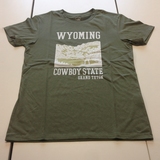 THE NORTH FACE(ザ･ノース･フェイス) WY BACKPACKING Men’s NT31504 【廃】メンズ速乾性半袖Tシャツ