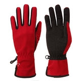 アクシーズクイン(AXESQUIN) W’s UV Mesh Glove Long AG6705 インナー･フリースグローブ(アウトドア)