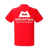マウンテンイクイップメント(Mountain Equipment) ME LOGO TEE Men’s 421797 半袖Tシャツ(メンズ)