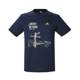 マウンテンイクイップメント(Mountain Equipment) Yohei Naruse-Signpost Men’s 423772 【廃】メンズ速乾性半袖Tシャツ