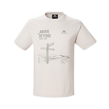 マウンテンイクイップメント(Mountain Equipment) Yohei Naruse-Signpost Men’s 423772 【廃】メンズ速乾性半袖Tシャツ