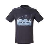 マウンテンイクイップメント(Mountain Equipment) Double Face Tee-Snowline Men’s 423753 【廃】メンズ速乾性半袖Tシャツ