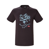 マウンテンイクイップメント(Mountain Equipment) Graphic SS Tee-Yak Men’s 423776 【廃】メンズ速乾性半袖Tシャツ