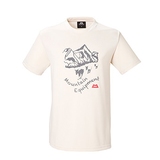 マウンテンイクイップメント(Mountain Equipment) Graphic SS Tee-Yak Men’s 423776 【廃】メンズ速乾性半袖Tシャツ