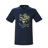 マウンテンイクイップメント(Mountain Equipment) Graphic SS Tee-Yak Men’s 423776 【廃】メンズ速乾性半袖Tシャツ