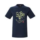 マウンテンイクイップメント(Mountain Equipment) Graphic SS Tee-Yak Men’s 423776 【廃】メンズ速乾性半袖Tシャツ
