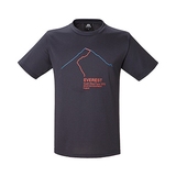 マウンテンイクイップメント(Mountain Equipment) Climbing Route Tee-Everest Men’s 423770 【廃】メンズ速乾性半袖Tシャツ