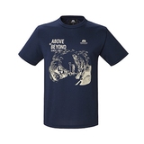 マウンテンイクイップメント(Mountain Equipment) Yohei Naruse-Snow Cave Men’s 423773 【廃】メンズ速乾性半袖Tシャツ