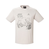 マウンテンイクイップメント(Mountain Equipment) Yohei Naruse-Snow Cave Men’s 423773 【廃】メンズ速乾性半袖Tシャツ
