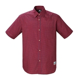 マウンテンイクイップメント(Mountain Equipment) SS Tartan Shirt Men’s 421818 【廃】メンズ速乾性半袖シャツ