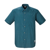 マウンテンイクイップメント(Mountain Equipment) SS Tartan Shirt Men’s 421818 【廃】メンズ速乾性半袖シャツ