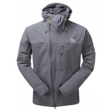 マウンテンイクイップメント(Mountain Equipment) Squall Hooded Jacket Men’s 413191 ソフトシェルジャケット(メンズ)
