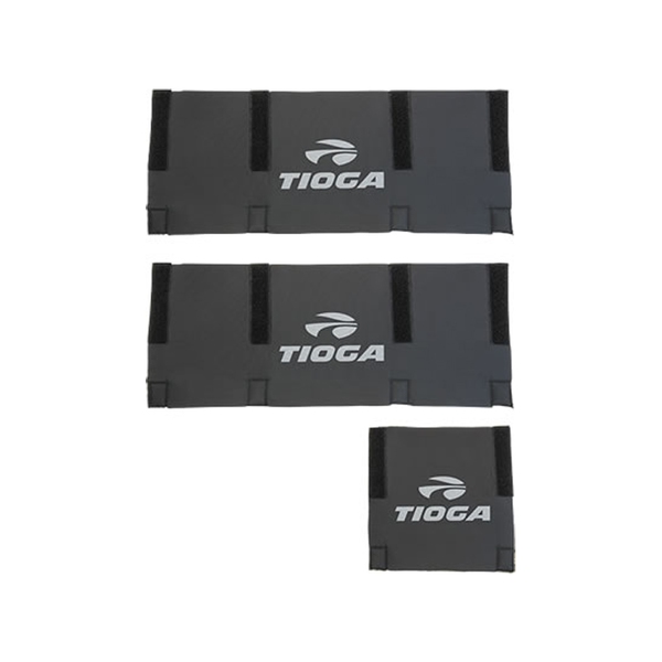 TIOGA(タイオガ) フレーム プロテクター YBA03700 フレーム&フォーク