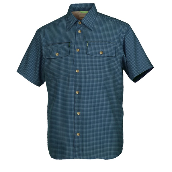 Foxfire(フォックスファイヤー) SCチェックシャツS/S 5212476 フィッシングシャツ