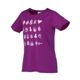 Columbia(コロンビア) BUNSEN SWEEP WOMEN’s SHORT SLEEVE TEE PL2535 Tシャツ･ノースリーブ(レディース)
