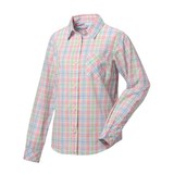 Columbia(コロンビア) CLEETWOOD COVE WOMEN’s LONG SLEEVE SHIRT PL7877 シャツ･ポロシャツ(レディース)