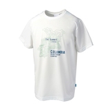 Columbia(コロンビア) LEGENDARY MOUNTAINEER SHORT SLEEVE TEE Men’s PM1218 【廃】メンズ速乾性半袖Tシャツ