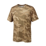 Columbia(コロンビア) BYWAY BUDS SHORT SLEEVE CREW Men’s PM1805 半袖Tシャツ(メンズ)