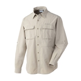Columbia(コロンビア) LUTZ LONG SLEEVE SHIRT Men’s PM7964 【廃】メンズ速乾性長袖シャツ